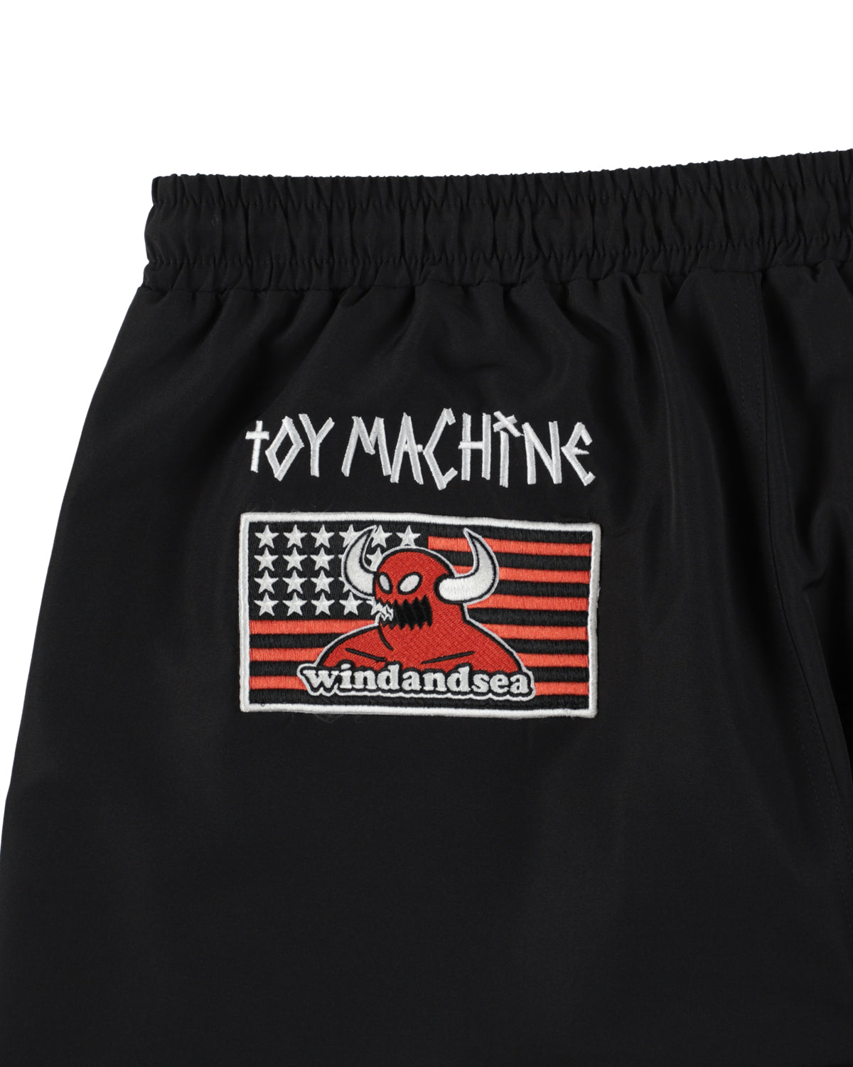 toy machine x WDS TOYMONSTER SHORTS