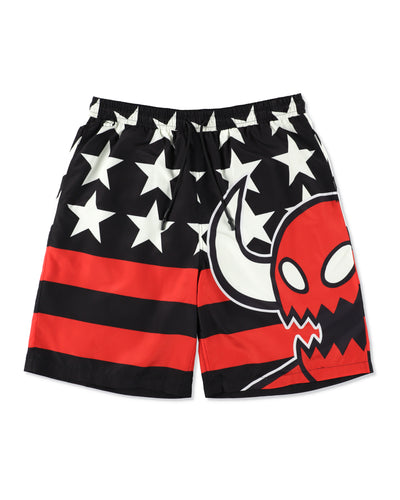 toy machine x WDS AMERICAN MONSTER SHORTS