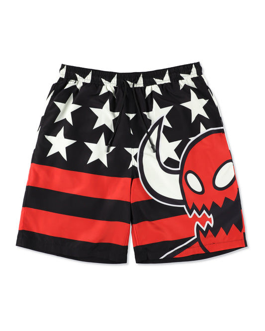 toy machine x WDS AMERICAN MONSTER SHORTS