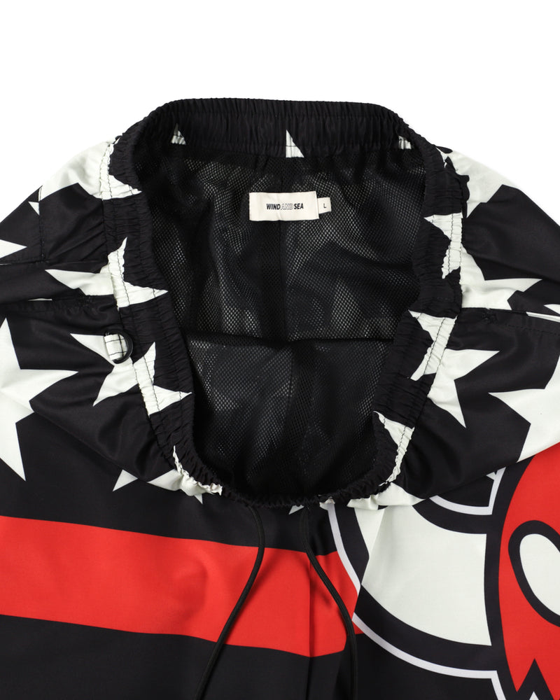 toy machine x WDS AMERICAN MONSTER SHORTS