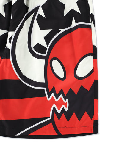toy machine x WDS AMERICAN MONSTER SHORTS