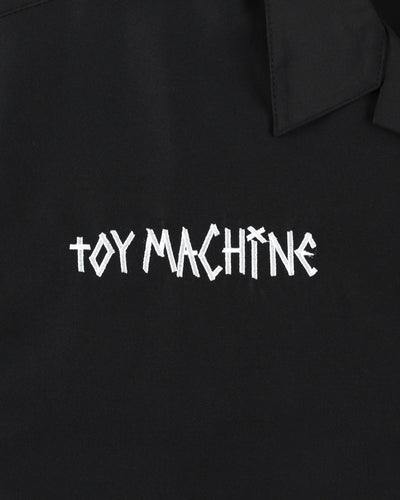 toy machine x WDS TOYMONSTER SHIRT
