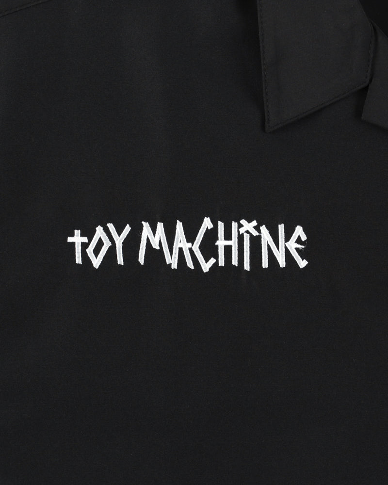 toy machine x WDS TOYMONSTER SHIRT