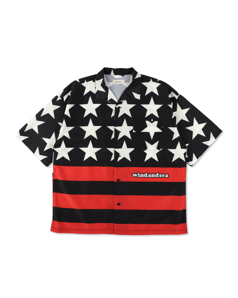 toy machine x WDS AMERICAN MONSTER SHIRT