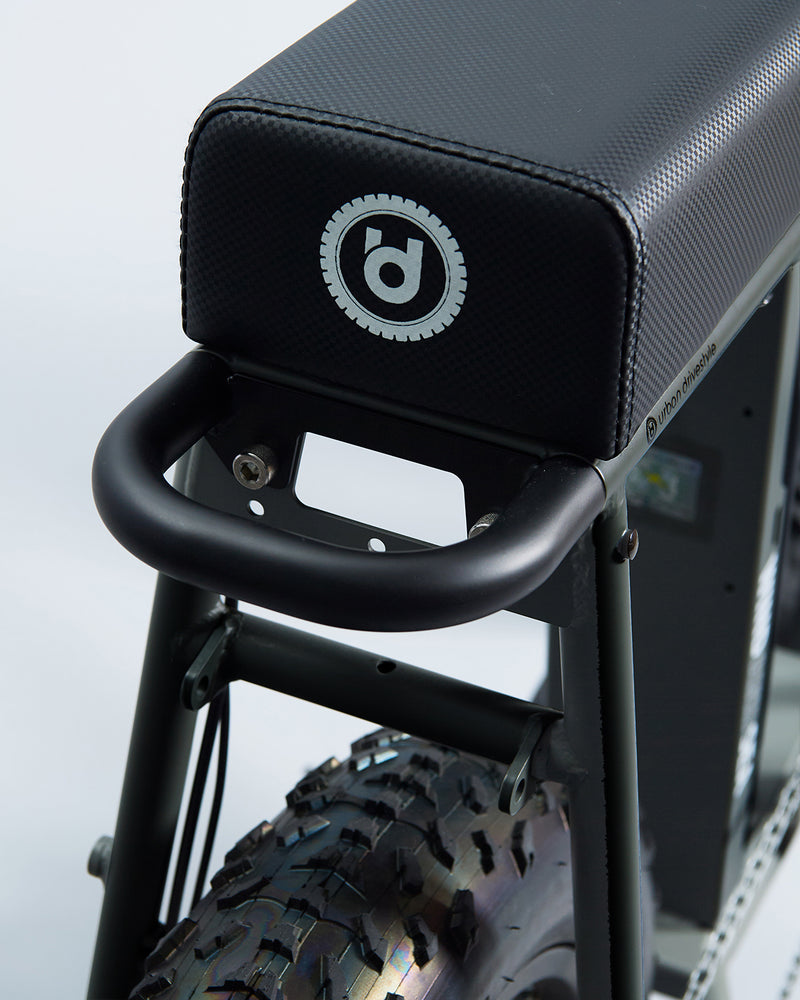 URBAN DRIVESTYLE x WDS E-BIKE