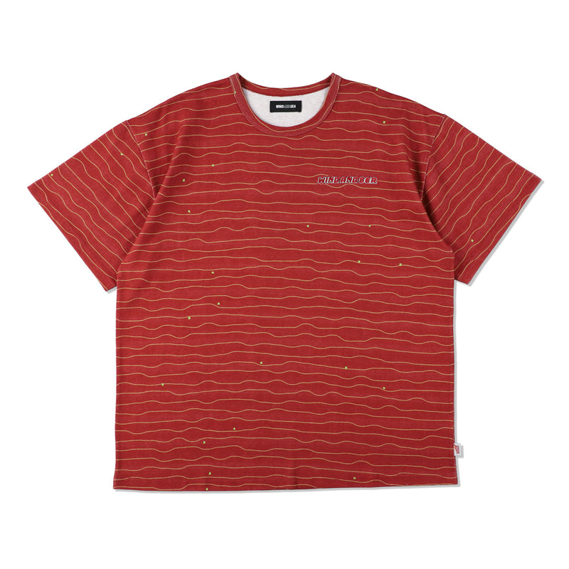 U.F.O. x WDS NOODLE TEE