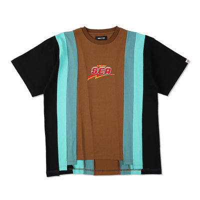 U.F.O. x WDS SPLIT TEE