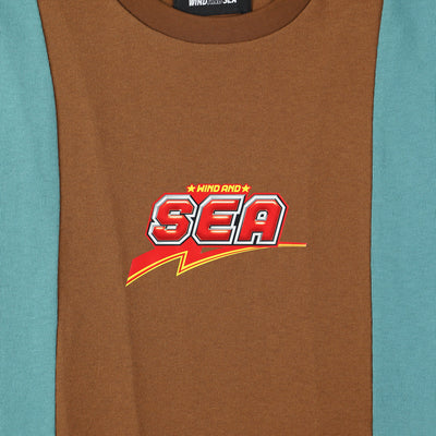 U.F.O. x WDS SPLIT TEE