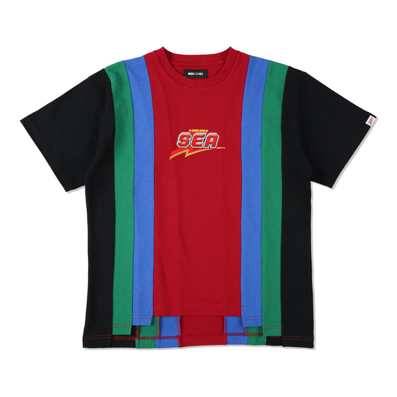 U.F.O. x WDS SPLIT TEE