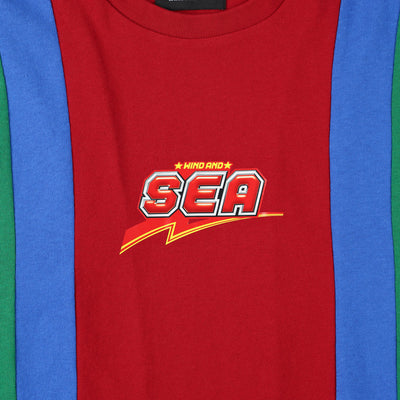 U.F.O. x WDS SPLIT TEE