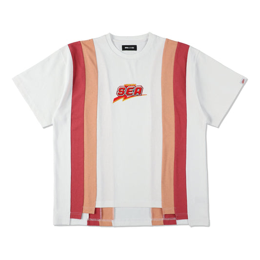U.F.O. x WDS SPLIT TEE