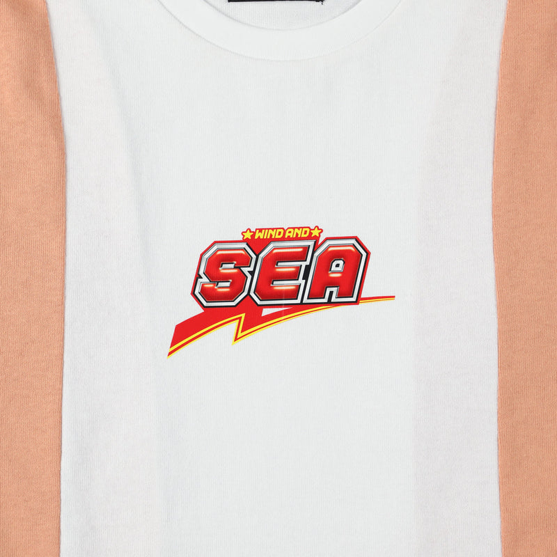 U.F.O. x WDS SPLIT TEE