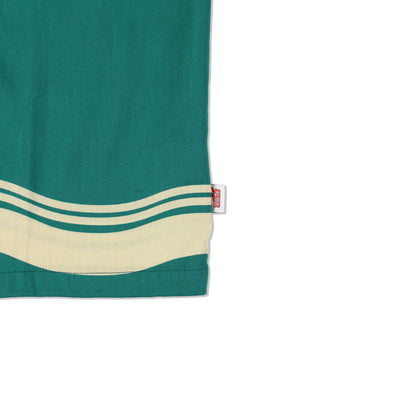 U.F.O. x WDS NOODLE OPEN COLLAR SHIRT