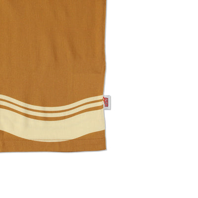 U.F.O. x WDS NOODLE OPEN COLLAR SHIRT