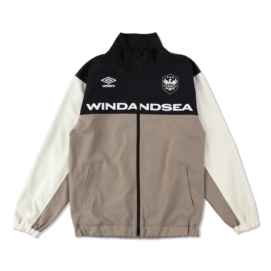 WIND AND SEA × UMBRO Track Jacket