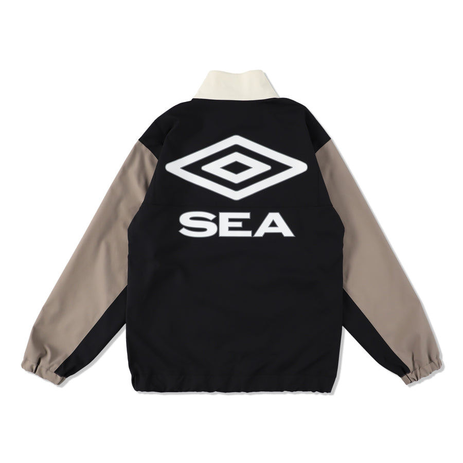 UMBRO X WDS TRACK JACKET / BLACK XL | account.alforqanschools.sch.qa