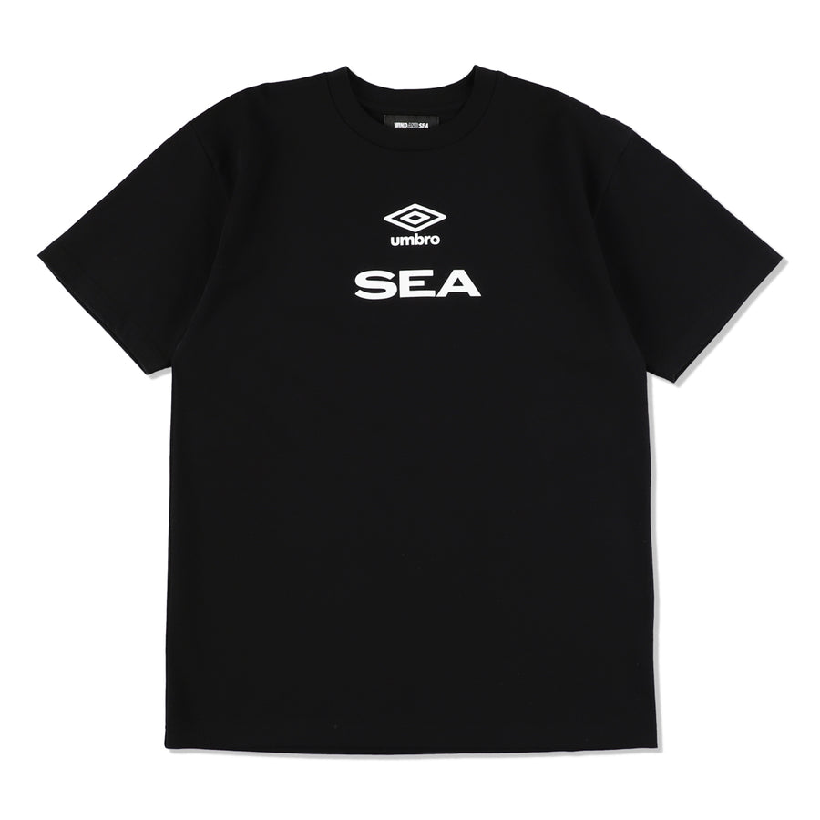 WIND AND SEA UMBRO x WDS Game Shirt M