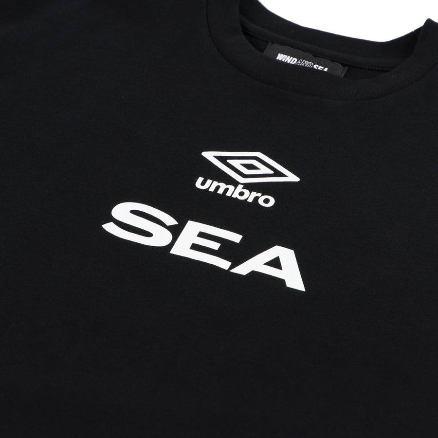 WIND AND SEA UMBRO × WDS S/S GAME SHIRT - Tシャツ/カットソー(半袖 ...