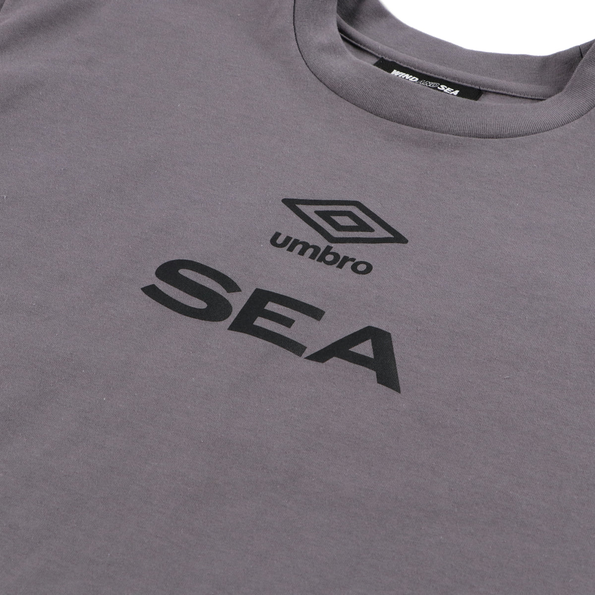 UMBRO x WDS S/S Line Tee – WIND AND SEA