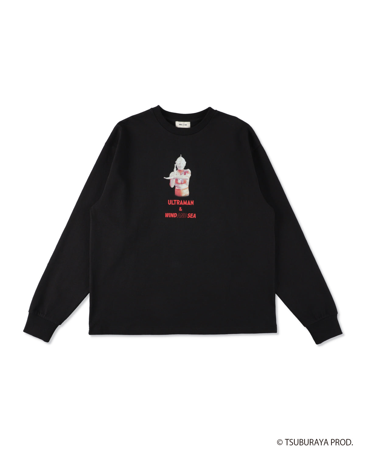 ULTRAMAN L/S TEE
