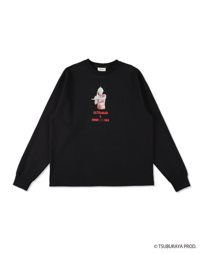 ULTRAMAN L/S TEE