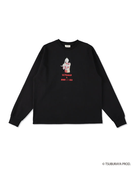 ULTRAMAN L/S TEE