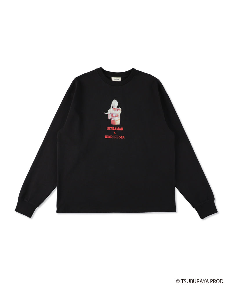 ULTRAMAN L/S TEE