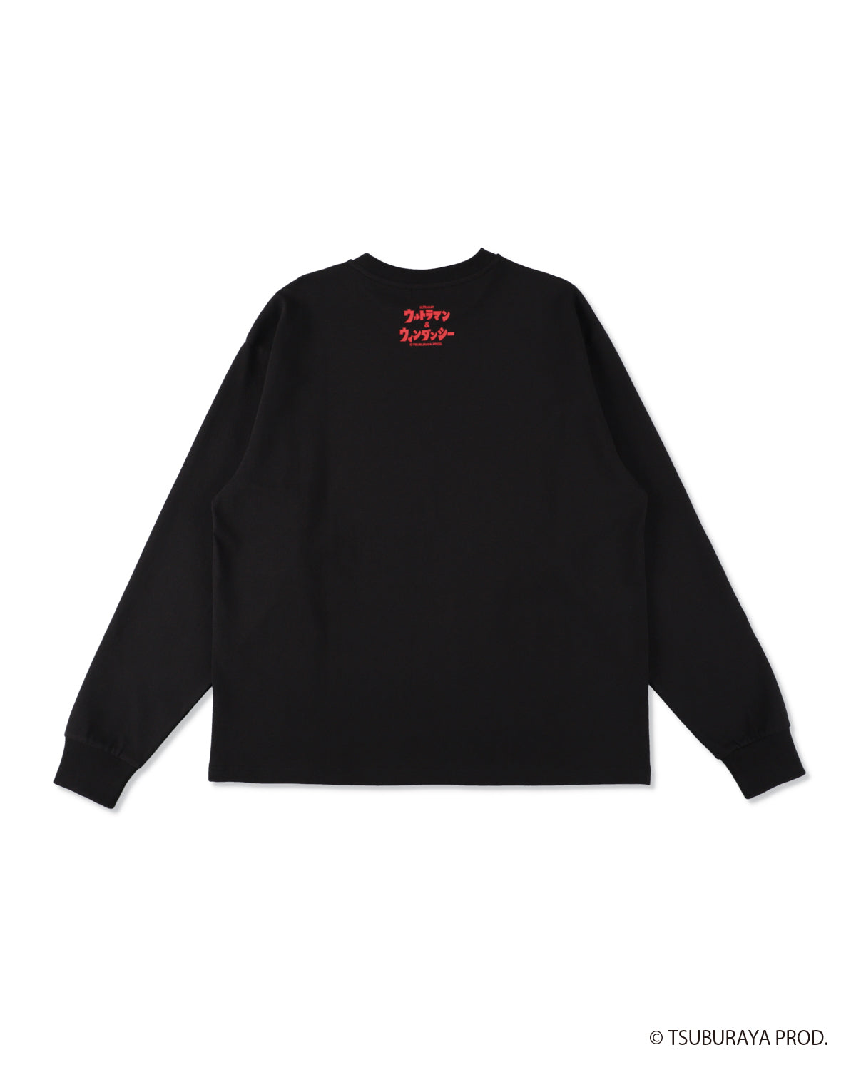 ULTRAMAN L/S TEE