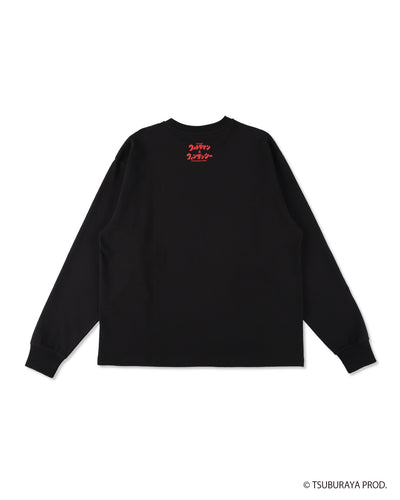 ULTRAMAN L/S TEE
