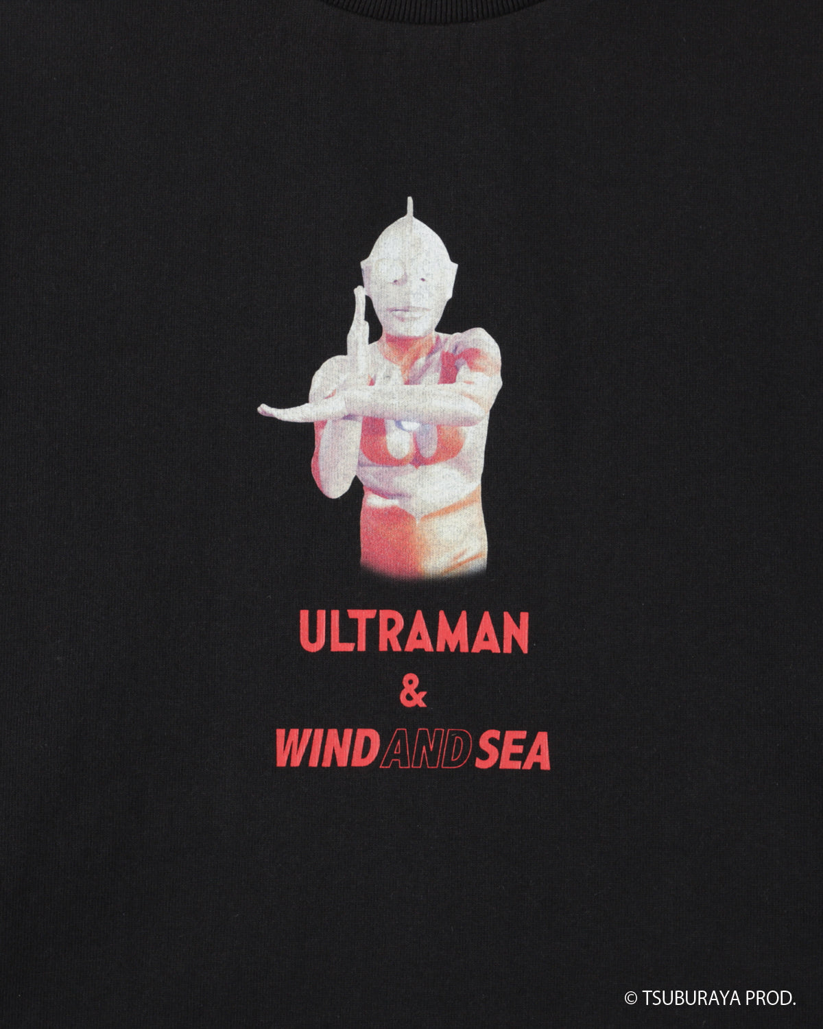 ULTRAMAN L/S TEE