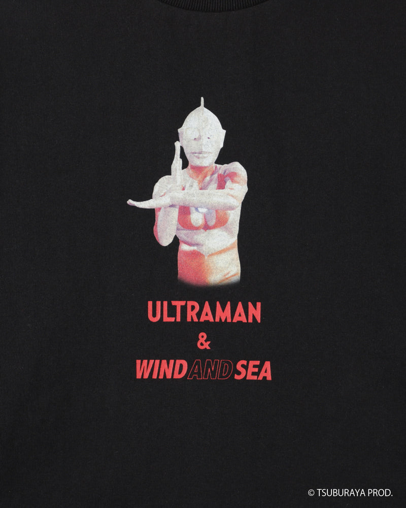 ULTRAMAN L/S TEE
