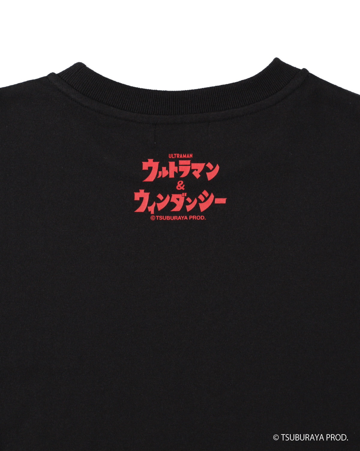 ULTRAMAN L/S TEE