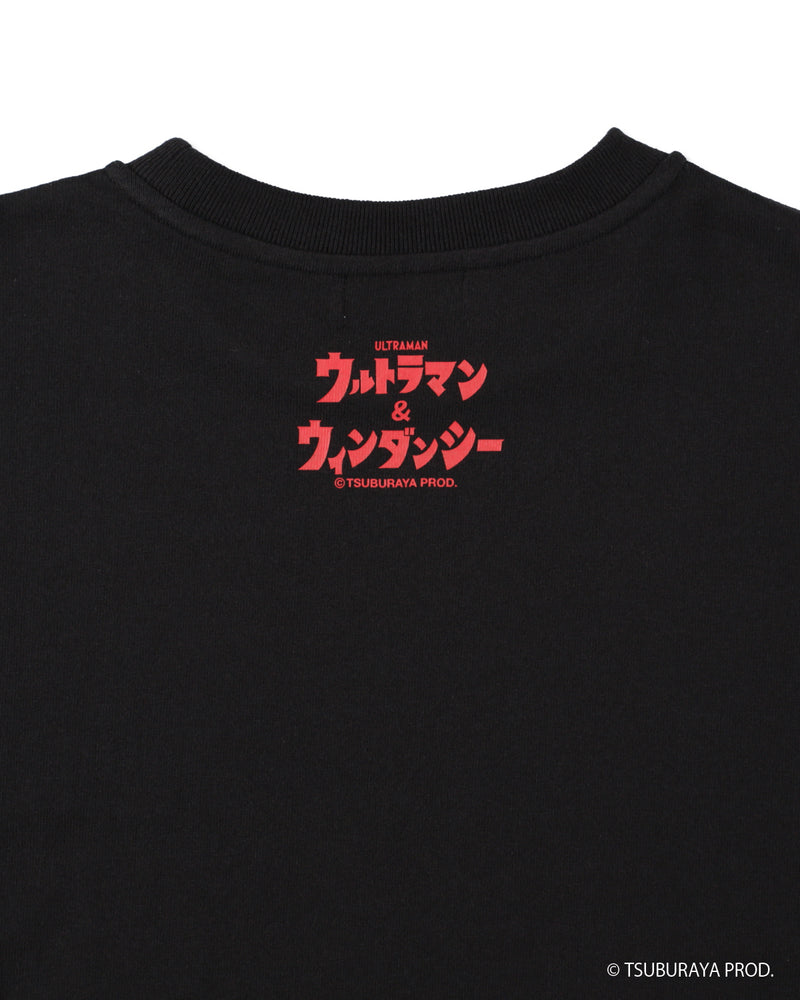 ULTRAMAN L/S TEE