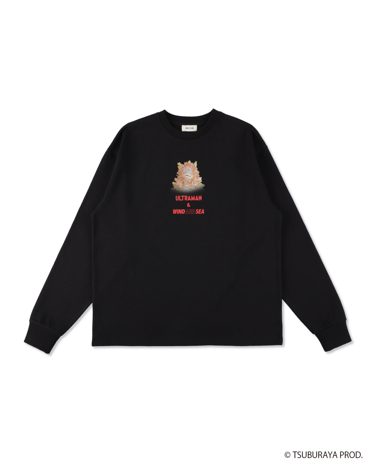 PIGMON L/S TEE