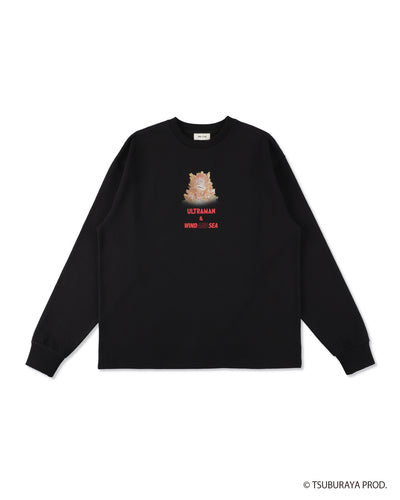 PIGMON L/S TEE