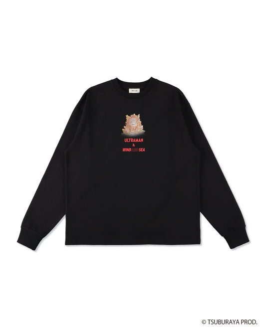 PIGMON L/S TEE