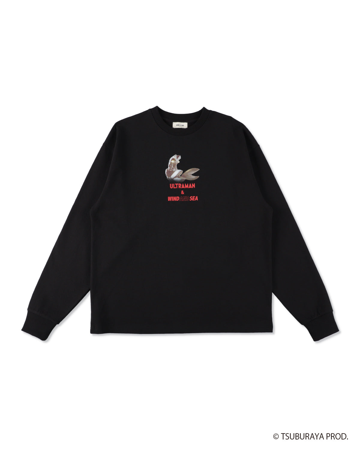 ALIEN BALTAN L/S TEE