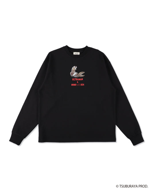 ALIEN BALTAN L/S TEE