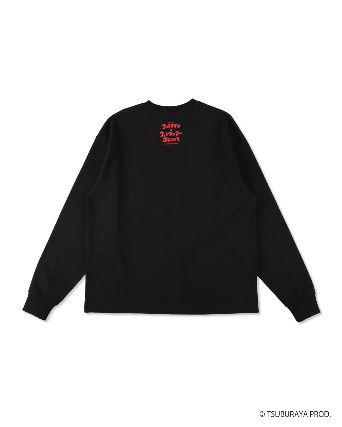 ALIEN BALTAN L/S TEE