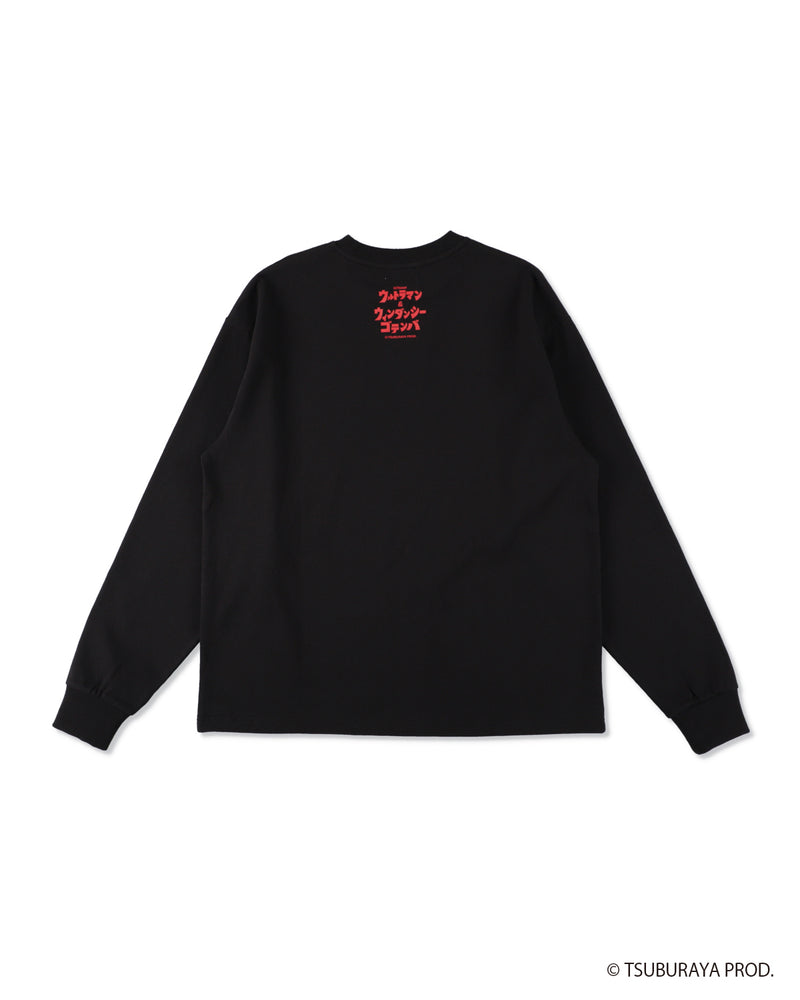 ALIEN BALTAN L/S TEE