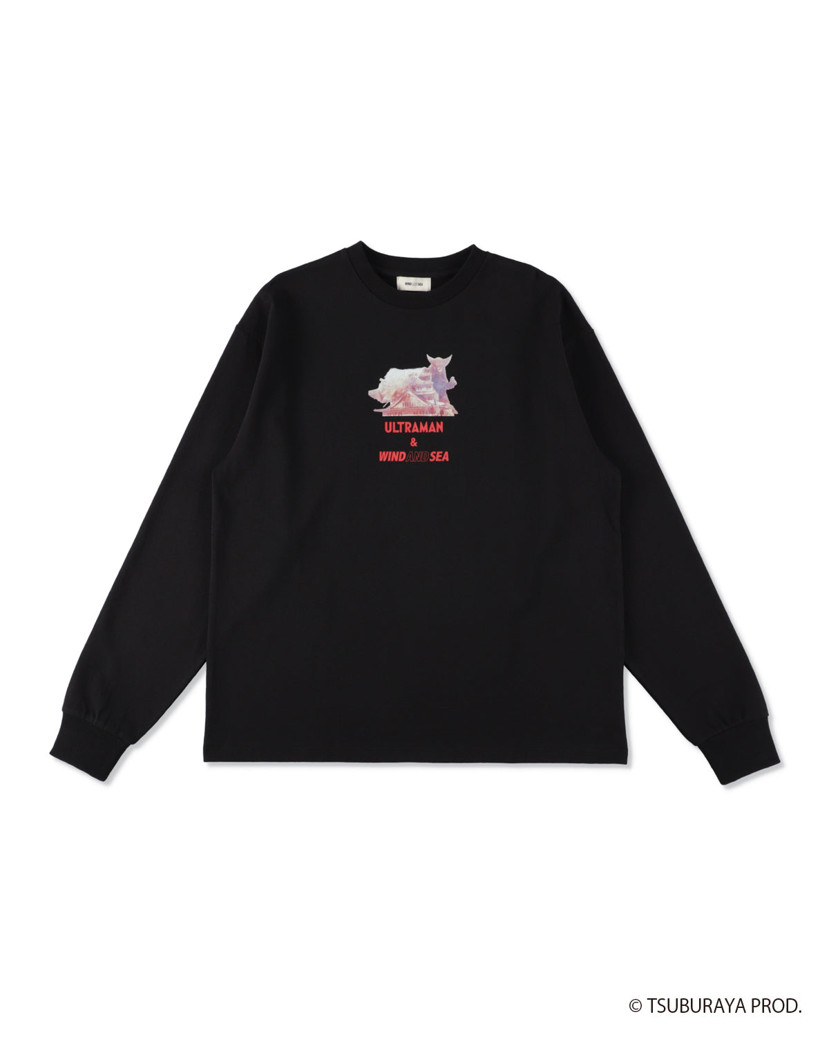 GOMORA L/S TEE