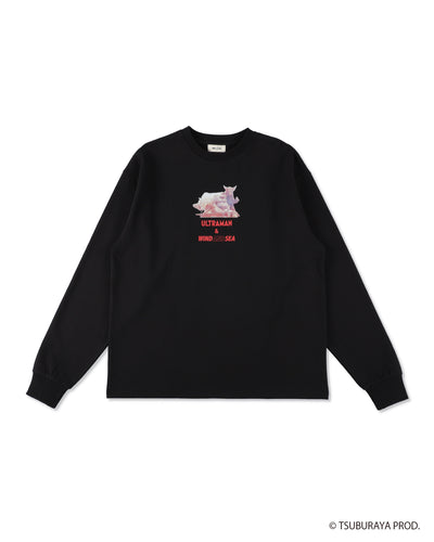 GOMORA L/S TEE