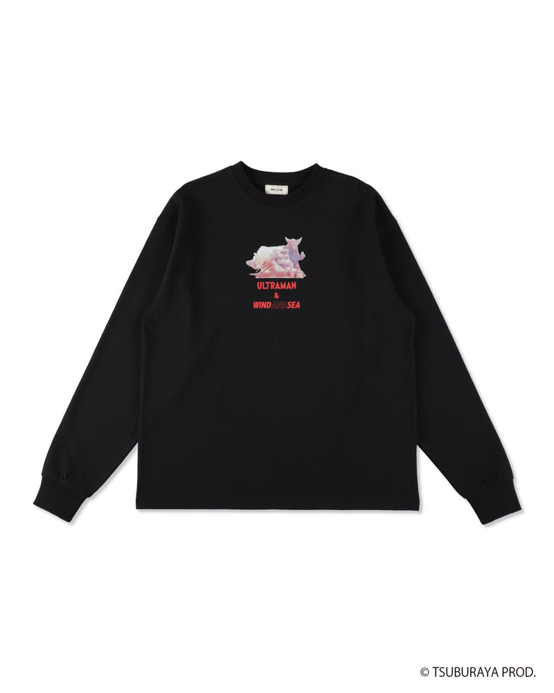 GOMORA L/S TEE