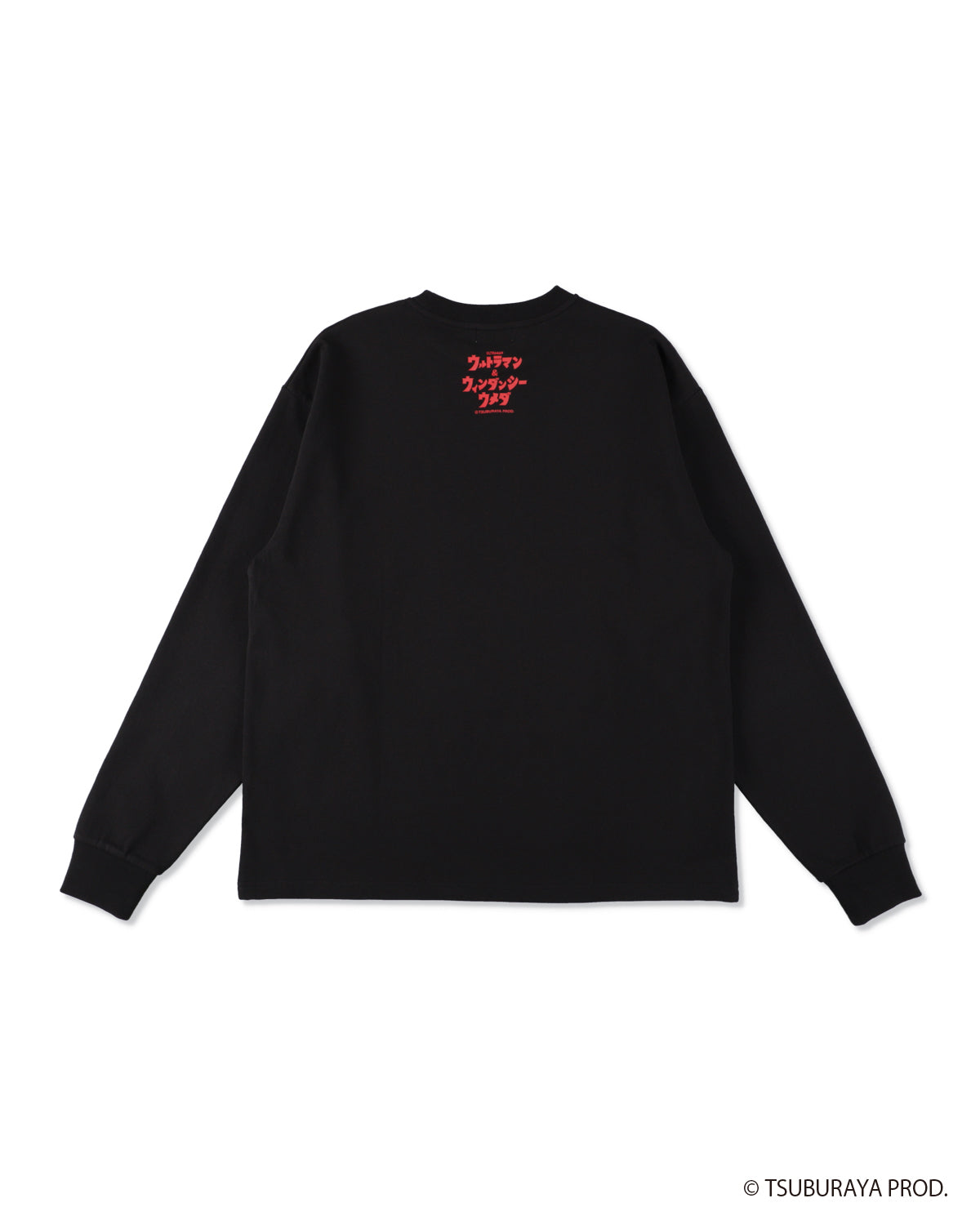 GOMORA L/S TEE