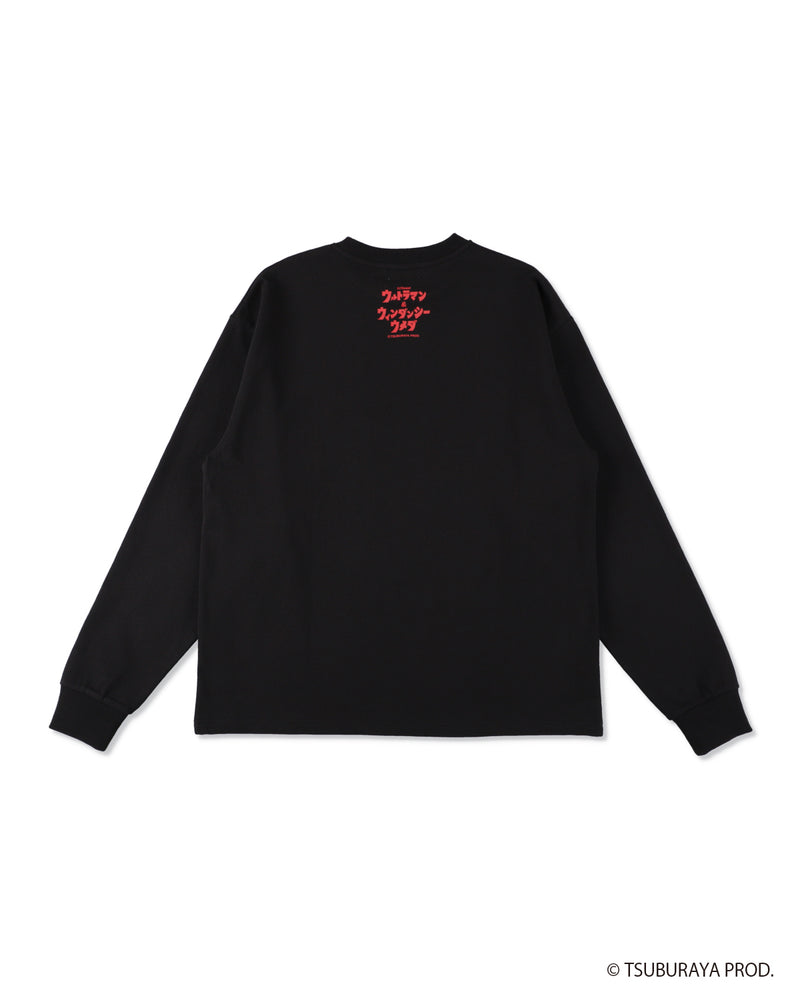 GOMORA L/S TEE