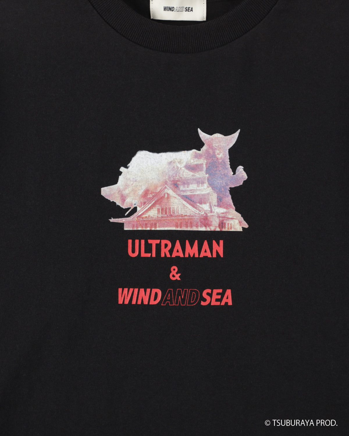 GOMORA L/S TEE