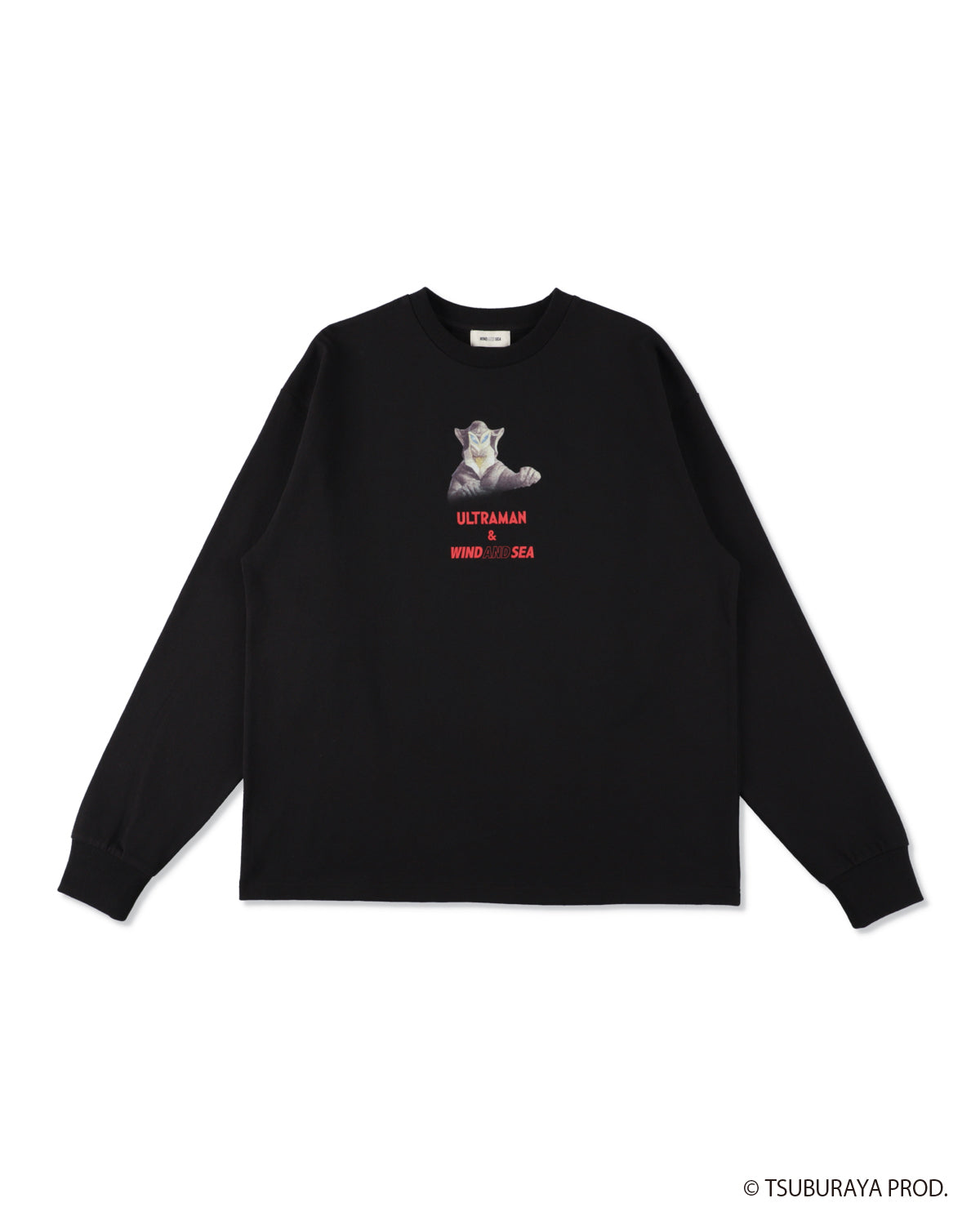ALIEN MEFILAS L/S TEE