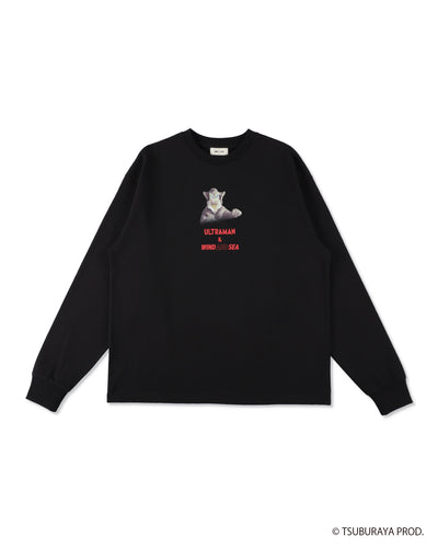 ALIEN MEFILAS L/S TEE