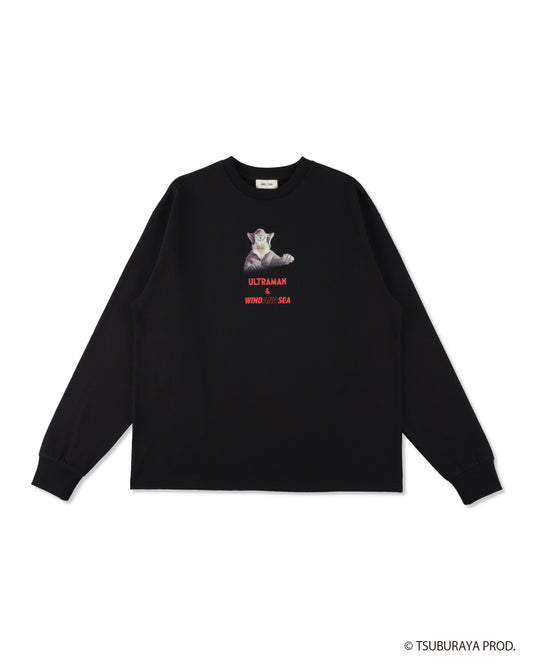 ALIEN MEFILAS L/S TEE
