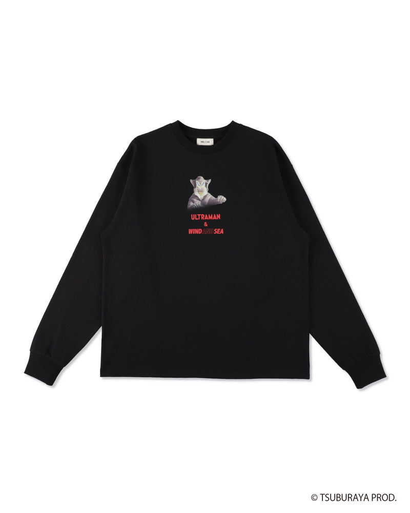 ALIEN MEFILAS L/S TEE